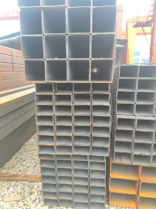 通辽无缝方矩管